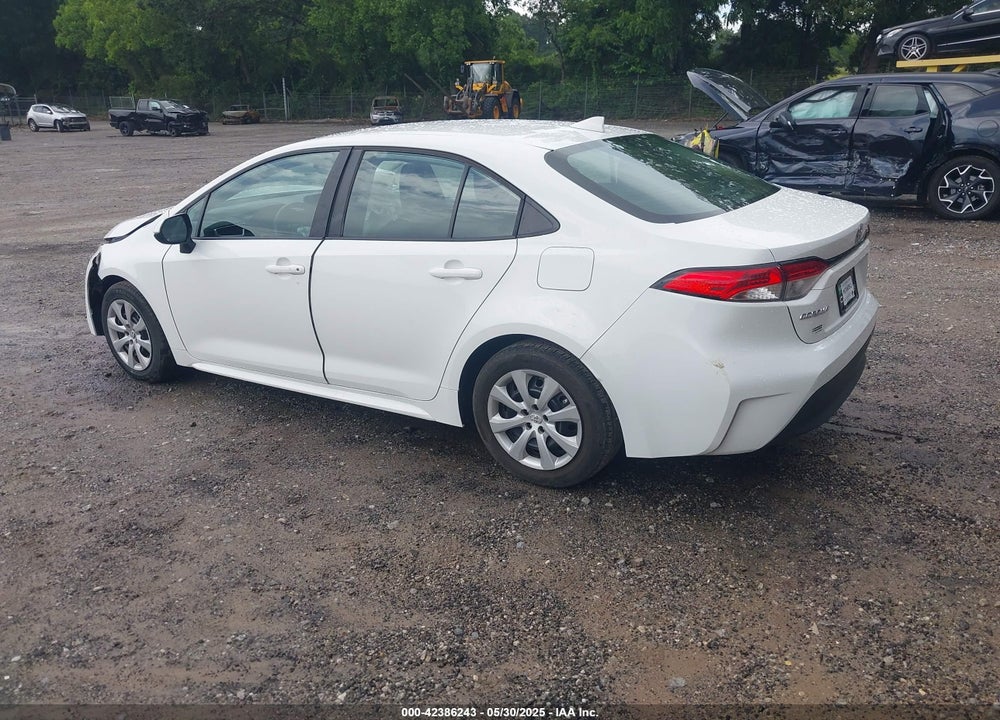 2023 TOYOTA COROLLA VIN: 5YFB4MDE5PP030203
