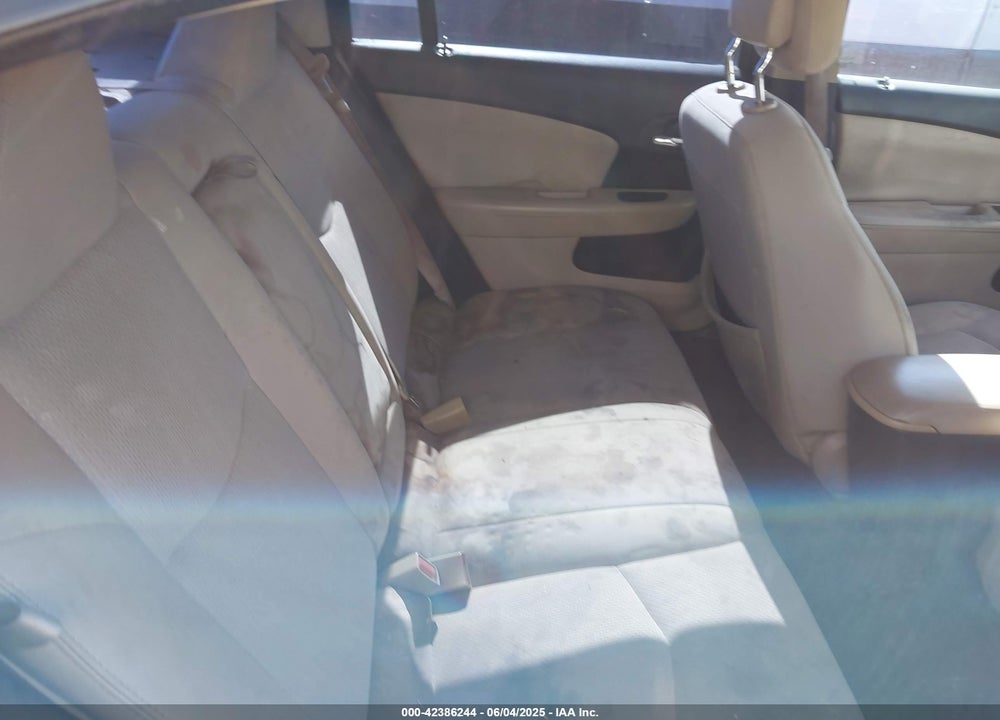 2013 CHRYSLER 200 TOURING VIN: 1C3CCBBB9DN598617