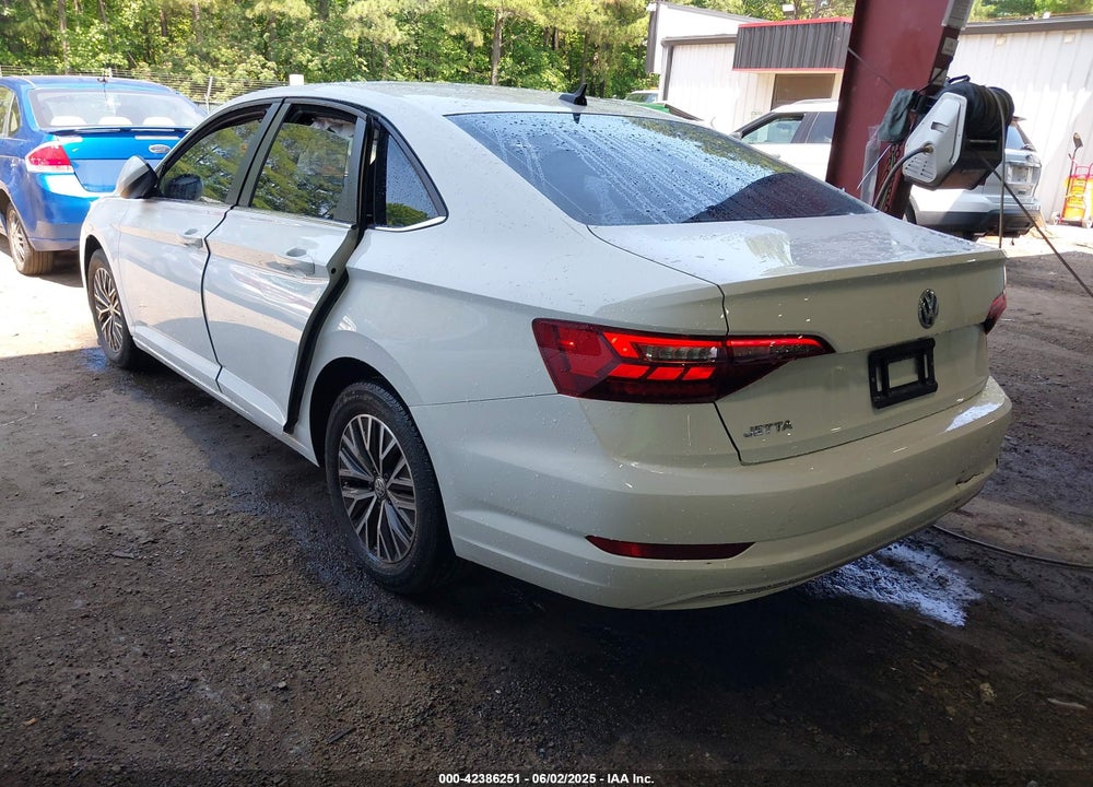 2021 VOLKSWAGEN JETTA VIN: 3VWC57BU0MM086014