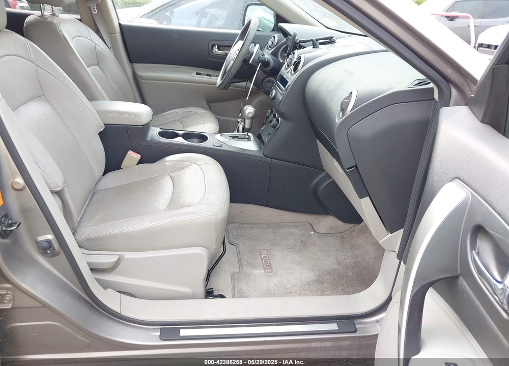 2009 NISSAN ROGUE SL VIN: JN8AS58V99W447176