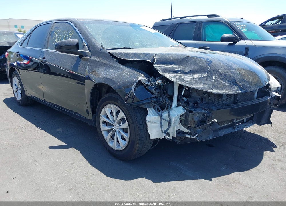 2016 TOYOTA CAMRY LE VIN: 4T1BF1FKXGU577977