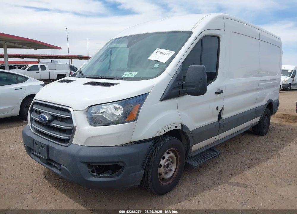 2020 FORD TRANSIT-250 VIN: 1FTBR1CG8LKA69072