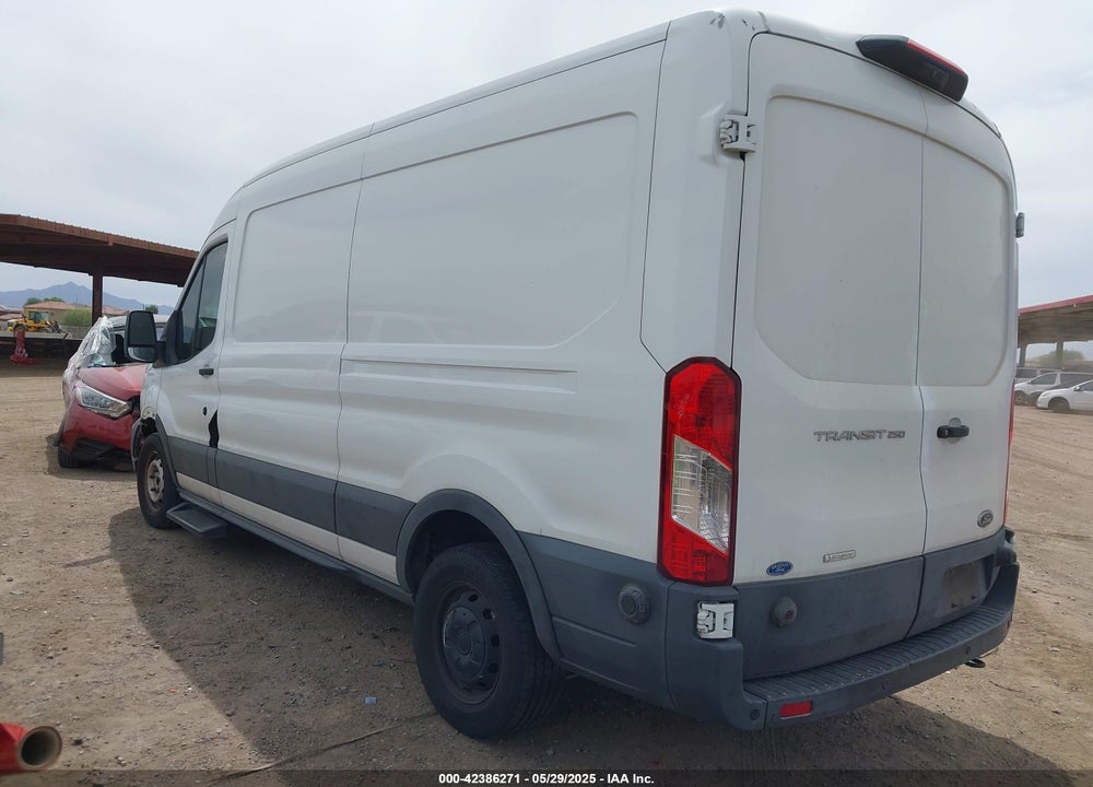 2020 FORD TRANSIT-250 VIN: 1FTBR1CG8LKA69072