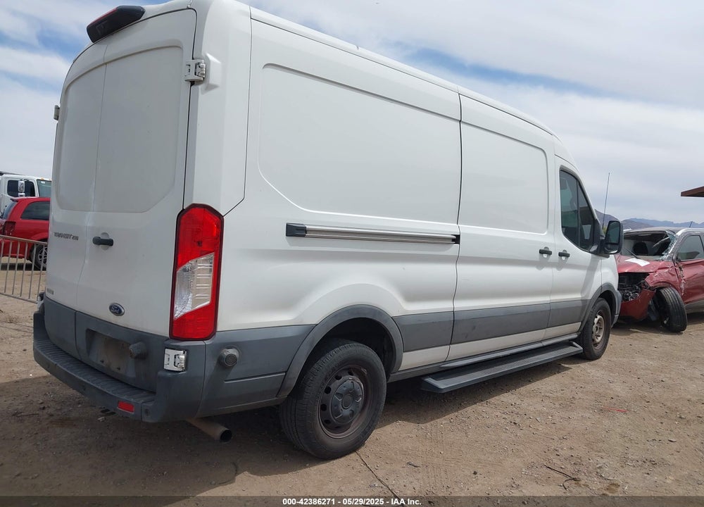 2020 FORD TRANSIT-250 VIN: 1FTBR1CG8LKA69072