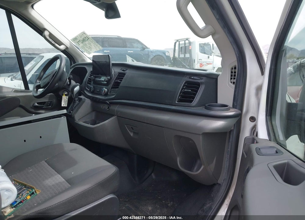 2020 FORD TRANSIT-250 VIN: 1FTBR1CG8LKA69072