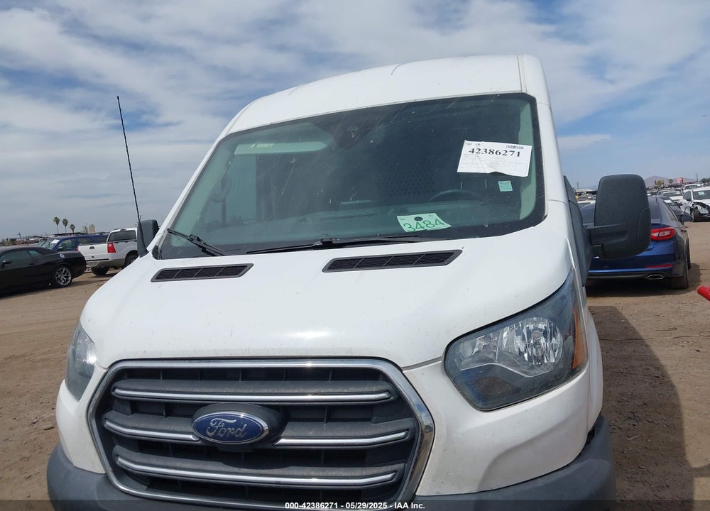 2020 FORD TRANSIT-250 VIN: 1FTBR1CG8LKA69072