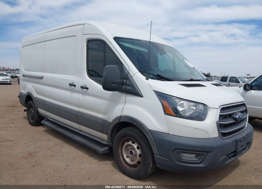 2020 FORD TRANSIT-250 VIN: 1FTBR1CG8LKA69072