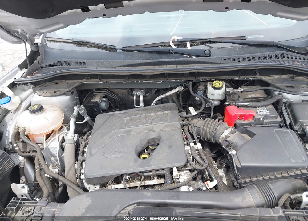2020 FORD ESCAPE VIN: 1FMCU0F67LUB91776