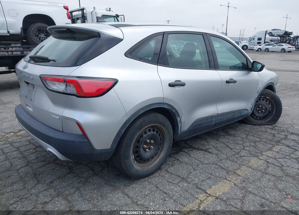 2020 FORD ESCAPE VIN: 1FMCU0F67LUB91776