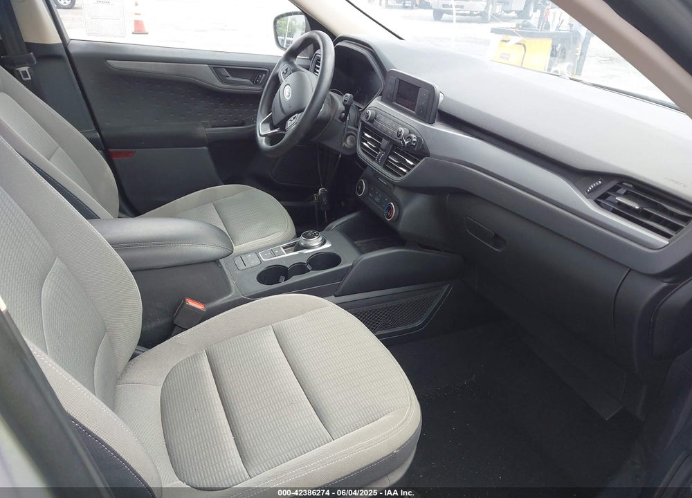 2020 FORD ESCAPE VIN: 1FMCU0F67LUB91776