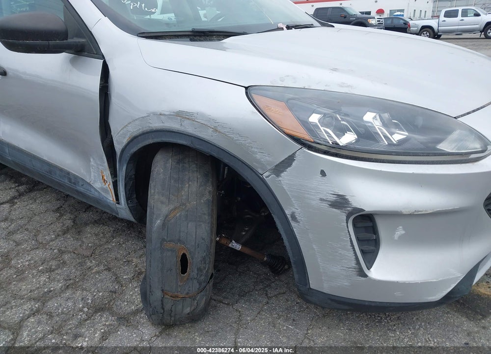 2020 FORD ESCAPE VIN: 1FMCU0F67LUB91776