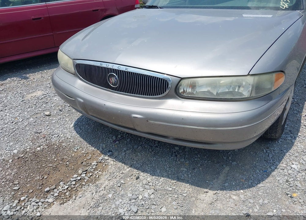 1999 BUICK CENTURY CUSTOM VIN: 2G4WS52M5X1434507