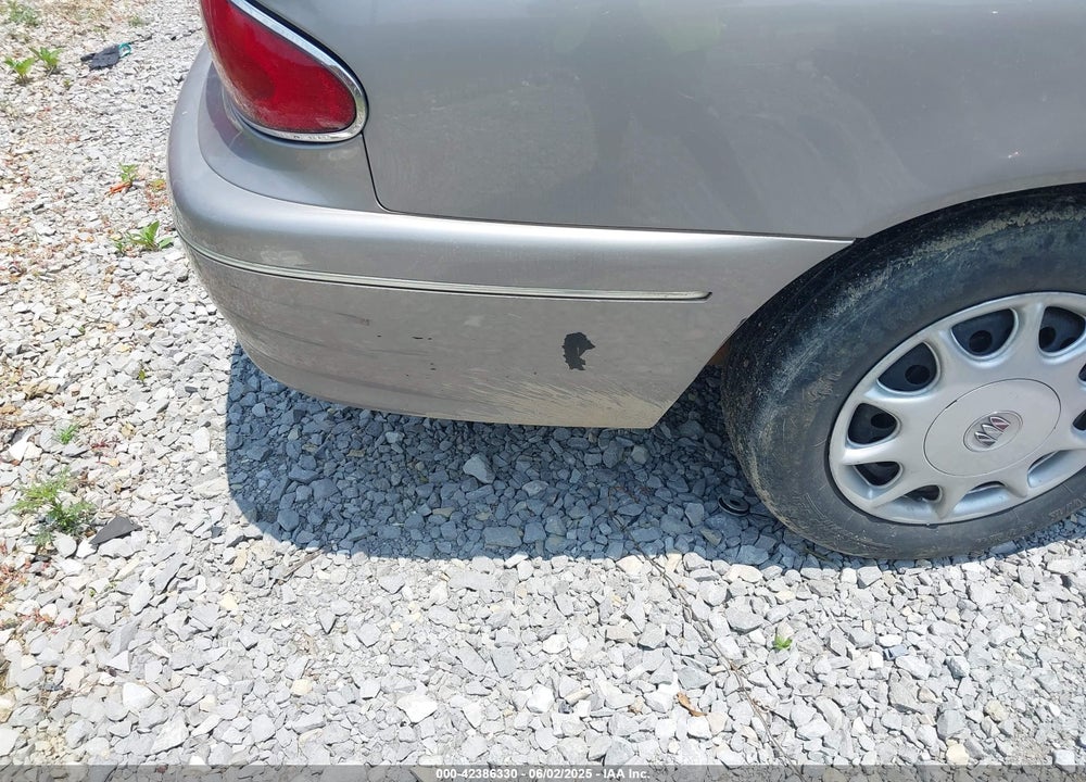 1999 BUICK CENTURY CUSTOM VIN: 2G4WS52M5X1434507