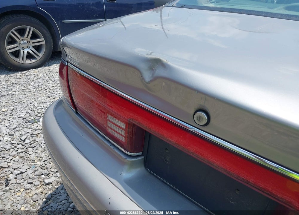 1999 BUICK CENTURY CUSTOM VIN: 2G4WS52M5X1434507