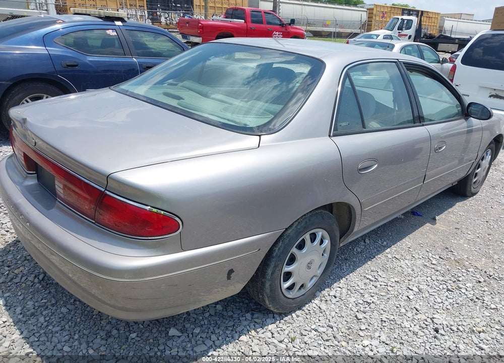 1999 BUICK CENTURY CUSTOM VIN: 2G4WS52M5X1434507