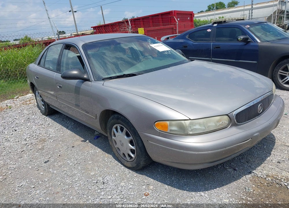 1999 BUICK CENTURY CUSTOM VIN: 2G4WS52M5X1434507