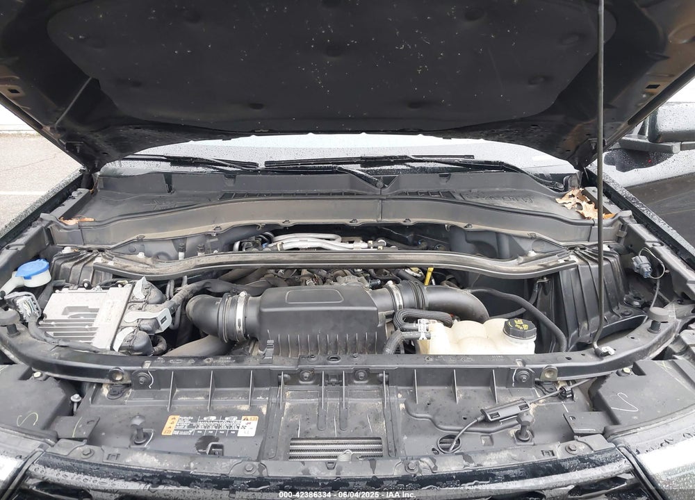 2021 FORD EXPLORER VIN: 1FM5K8GC3MGA60409
