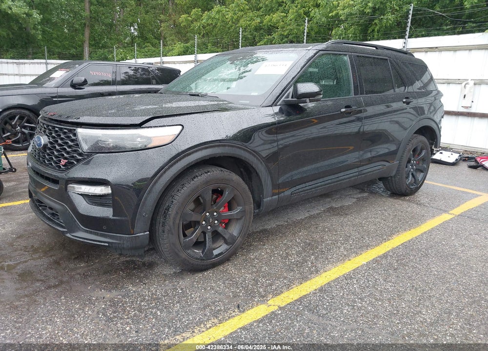 2021 FORD EXPLORER VIN: 1FM5K8GC3MGA60409