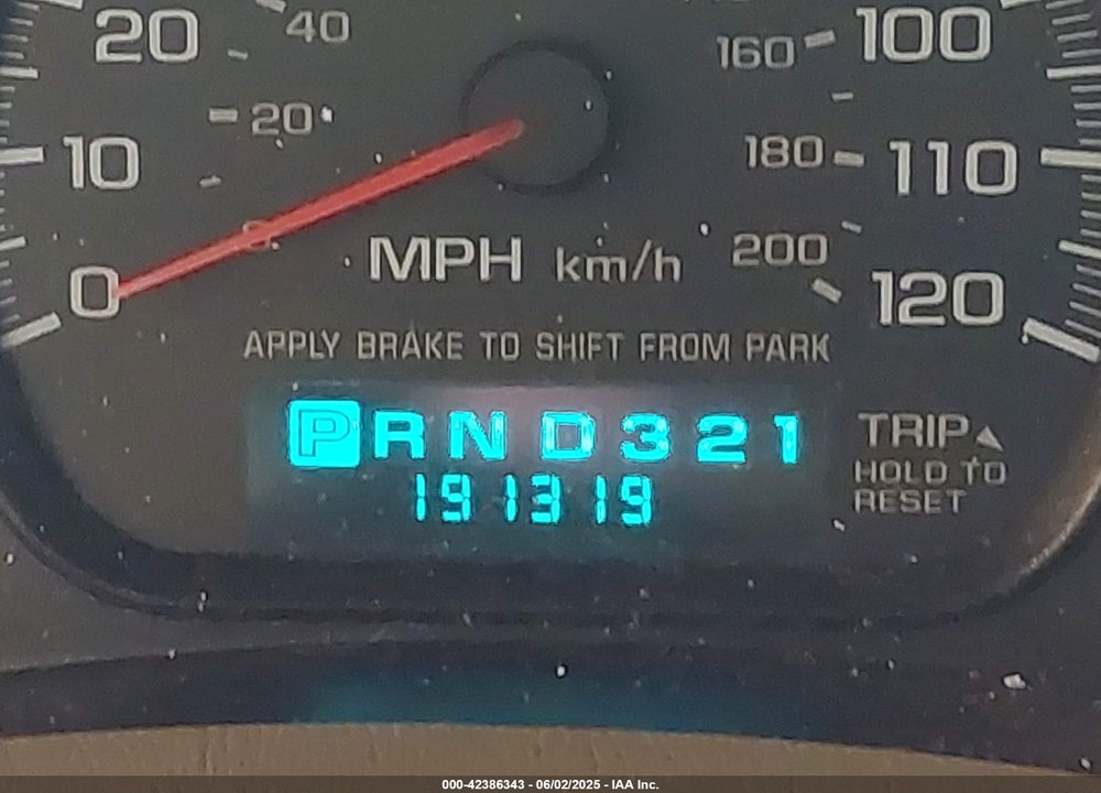 2004 CHEVROLET IMPALA VIN: 2G1WF52E649294085