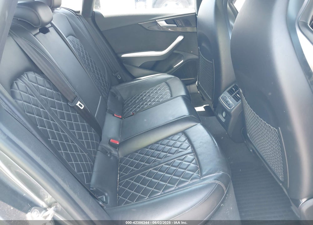 2018 AUDI S5 3.0T PREMIUM PLUS VIN: WAUC4CF59JA064259