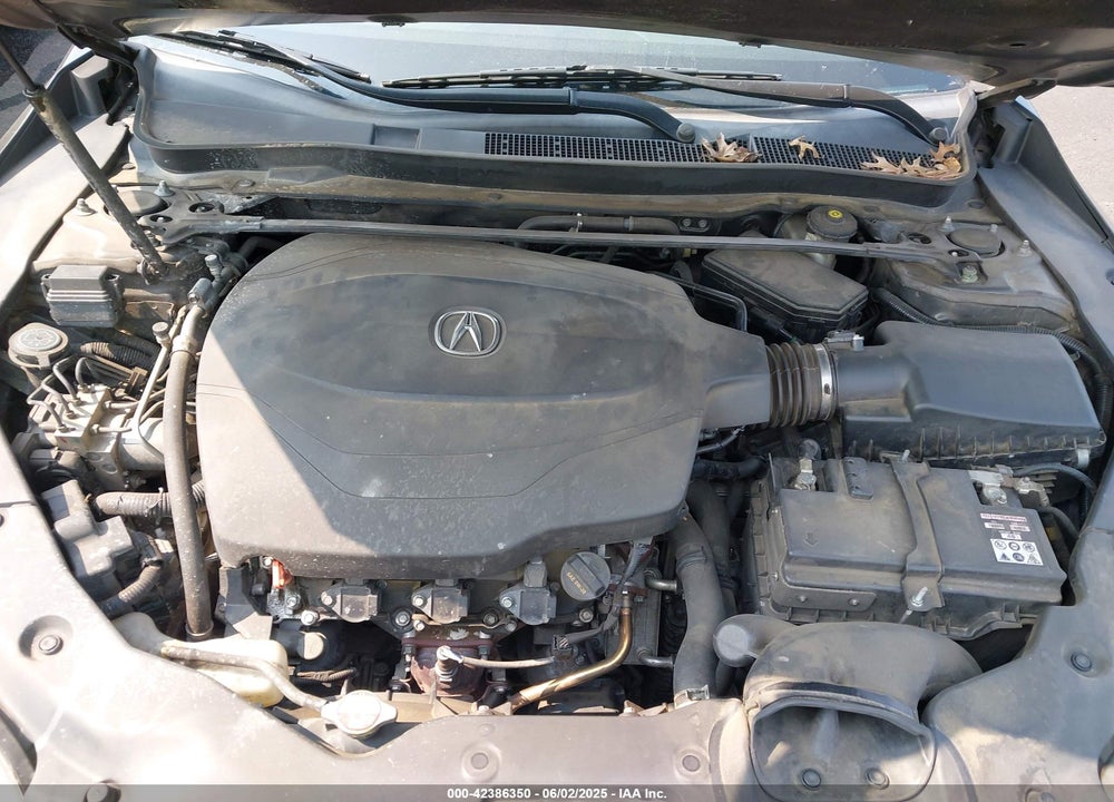 2016 ACURA TLX V6 VIN: 19UUB2F3XGA002157