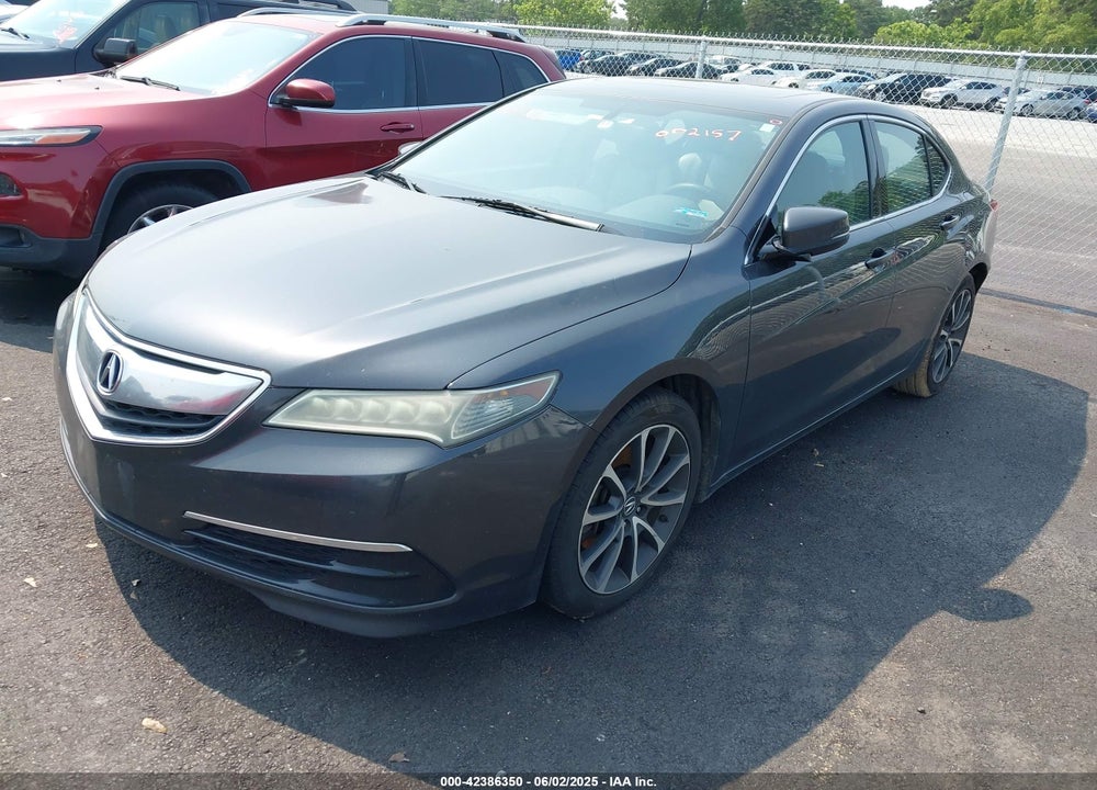 2016 ACURA TLX V6 VIN: 19UUB2F3XGA002157