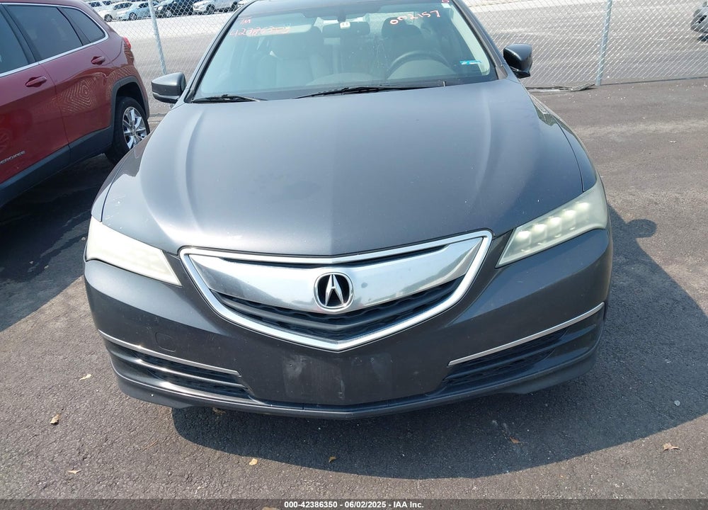 2016 ACURA TLX V6 VIN: 19UUB2F3XGA002157