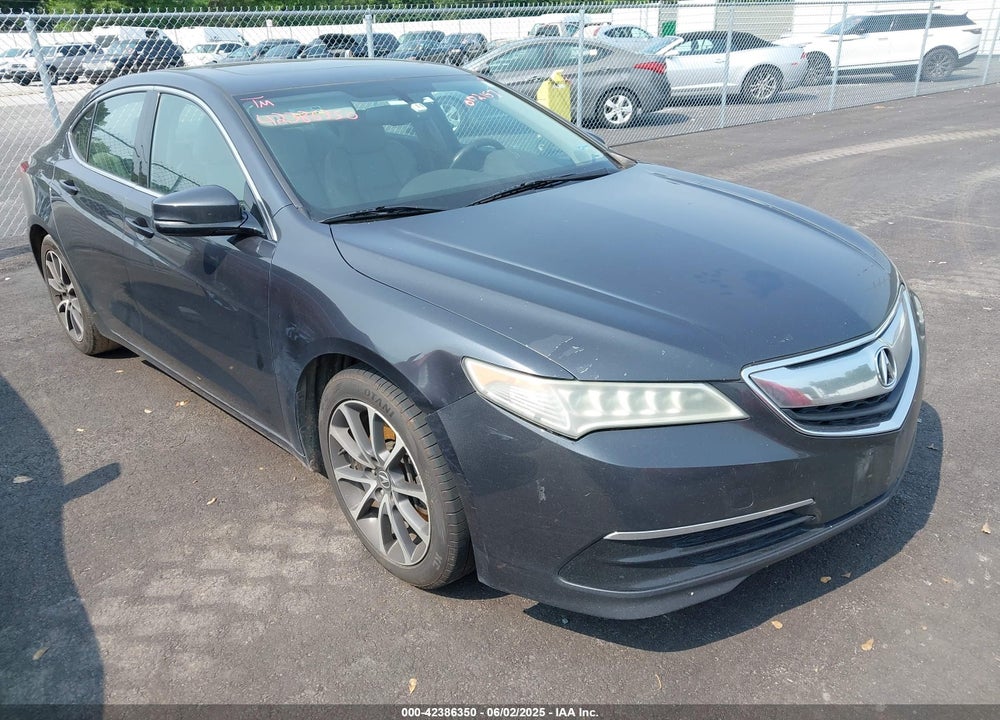 2016 ACURA TLX V6 VIN: 19UUB2F3XGA002157