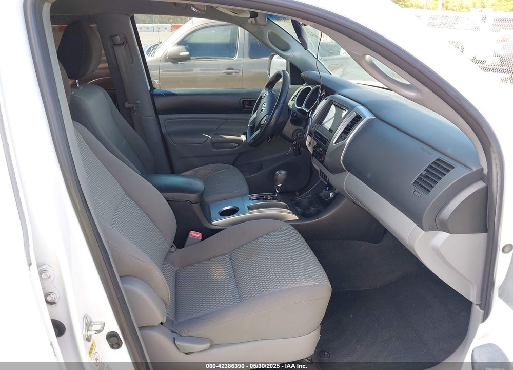 2015 TOYOTA TACOMA VIN: 3TMMU4FN5FM078425