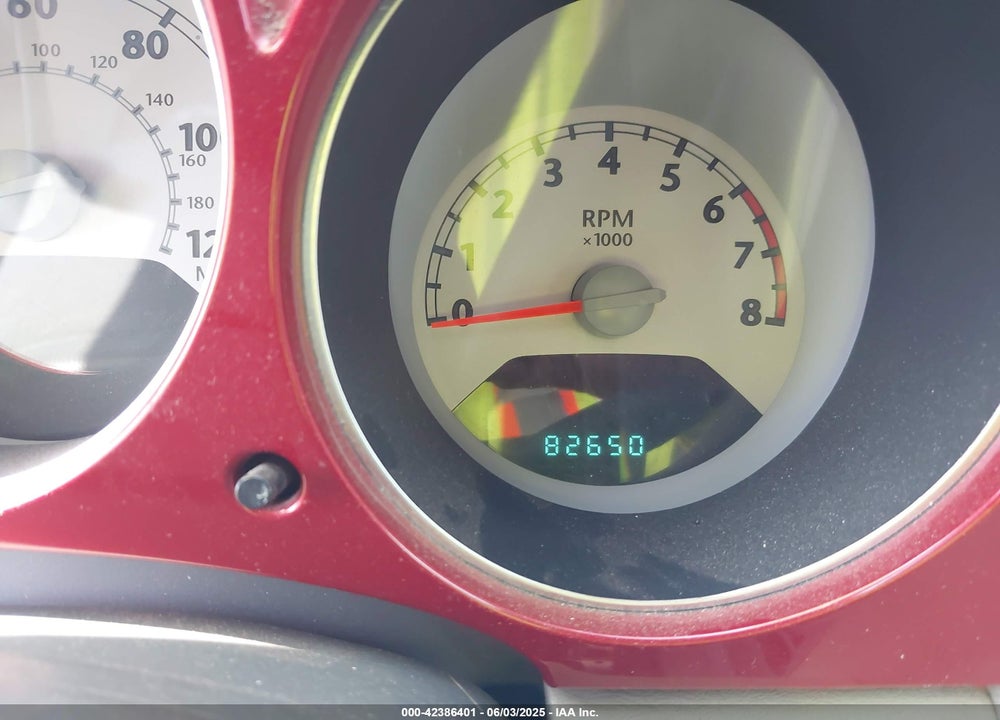 2006 CHRYSLER PT CRUISER VIN: 3C3JY55E96T290754