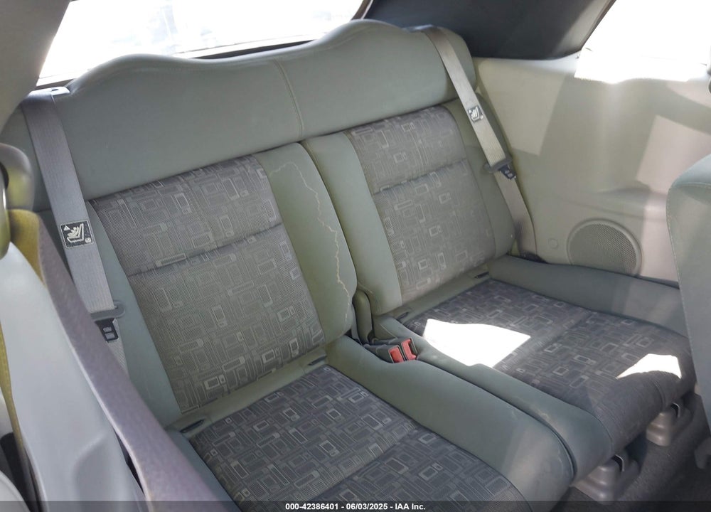 2006 CHRYSLER PT CRUISER VIN: 3C3JY55E96T290754