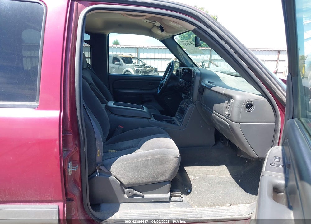 2006 CHEVROLET SILVERADO 1500 LT2 VIN: 2GCEK13TX61158239