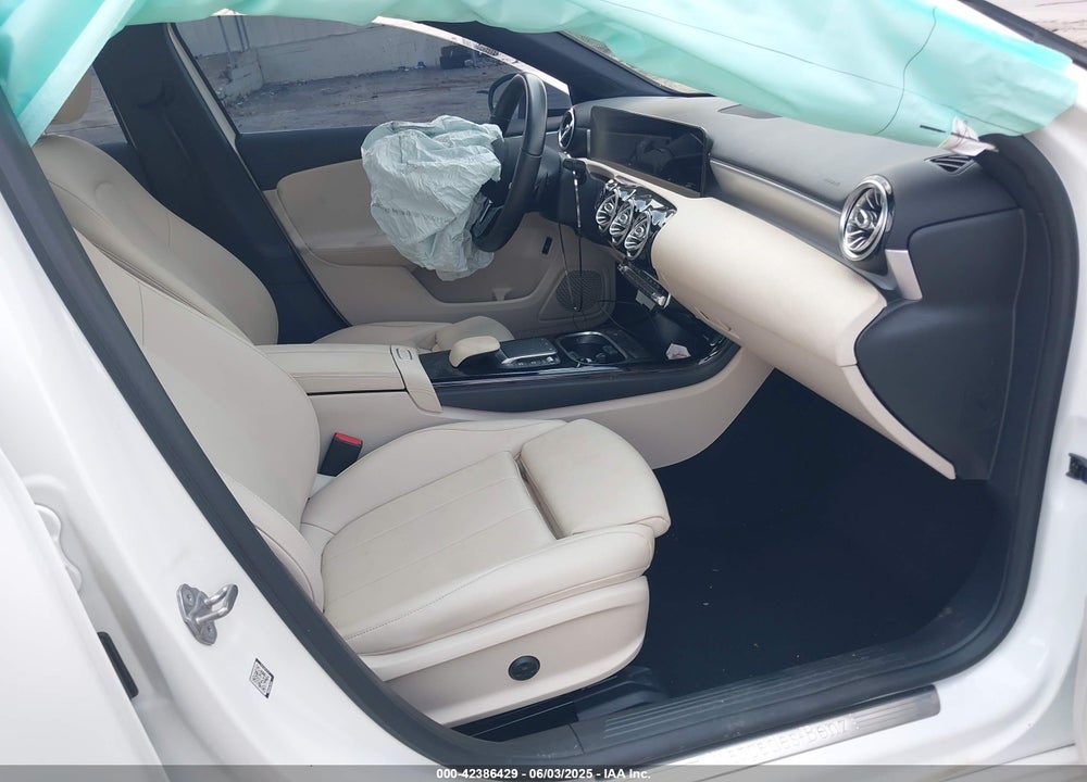 2021 MERCEDES-BENZ A-CLASS VIN: W1K3G4EB7MJ264400