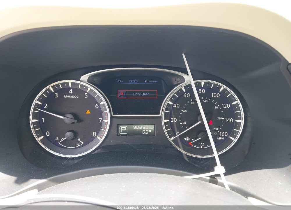2017 INFINITI QX60 VIN: 5N1DL0MN6HC530090
