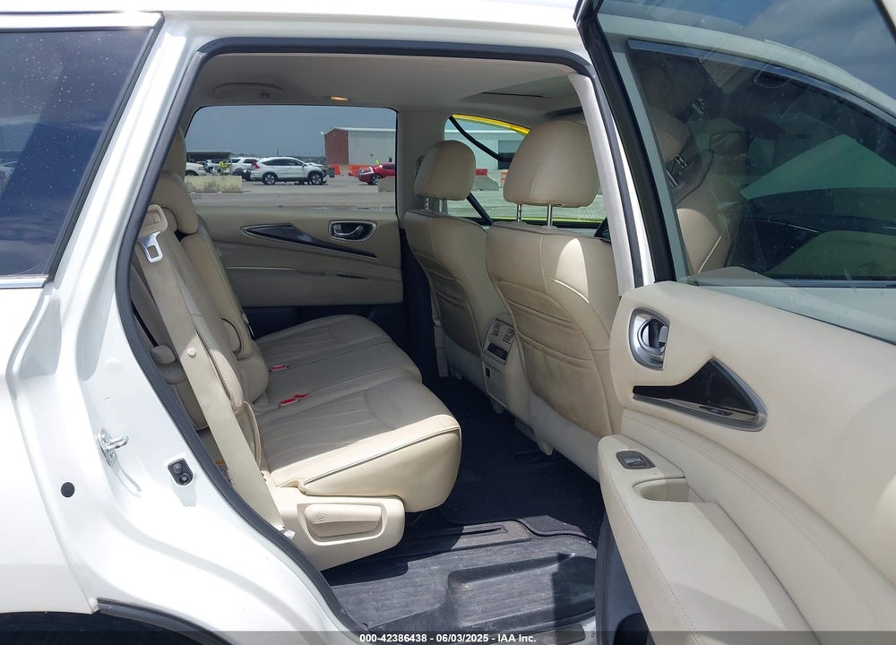 2017 INFINITI QX60 VIN: 5N1DL0MN6HC530090