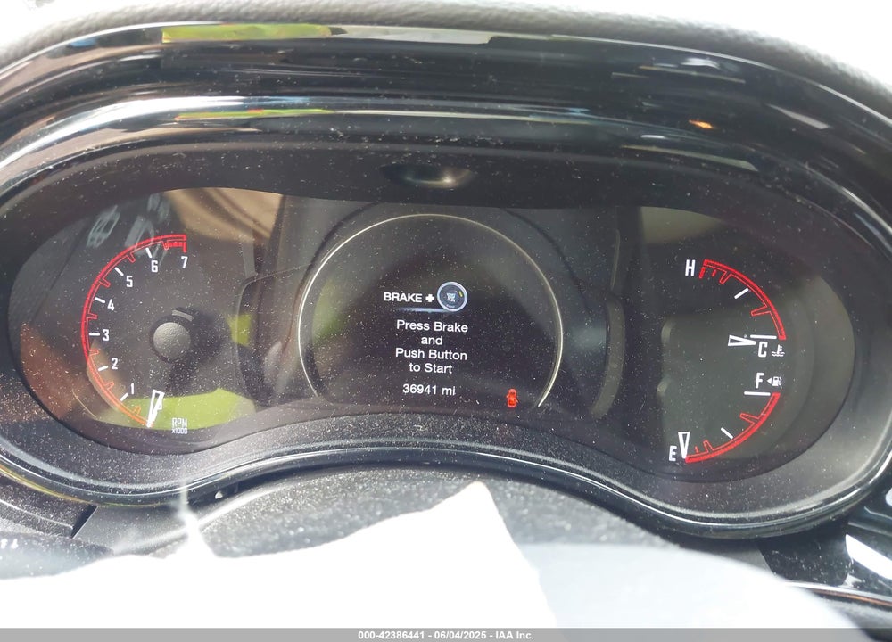 2021 DODGE DURANGO VIN: 1C4RDJDG5MC751382