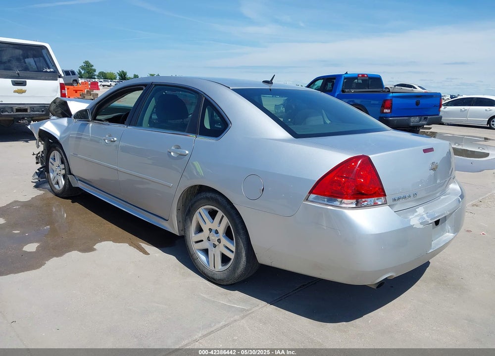 2014 CHEVROLET IMPALA LIMITED LT VIN: 2G1WB5E31E1180551