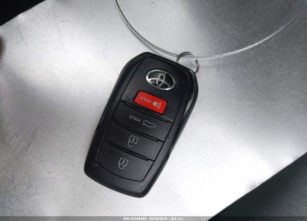 2025 TOYOTA CAMRY VIN: 4T1DAACKXSU587395