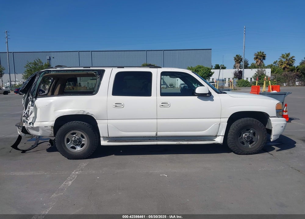 2002 GMC YUKON XL 1500 DENALI VIN: 1GKFK66U72J284200