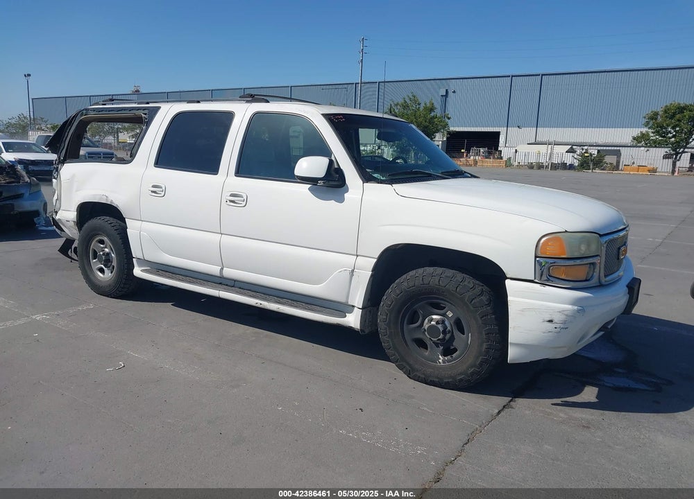 2002 GMC YUKON XL 1500 DENALI VIN: 1GKFK66U72J284200