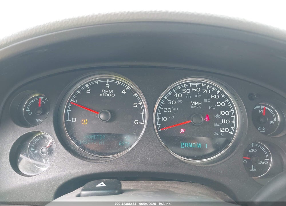 2013 CHEVROLET SILVERADO 2500 VIN: 1GC1KYCG8DF118435