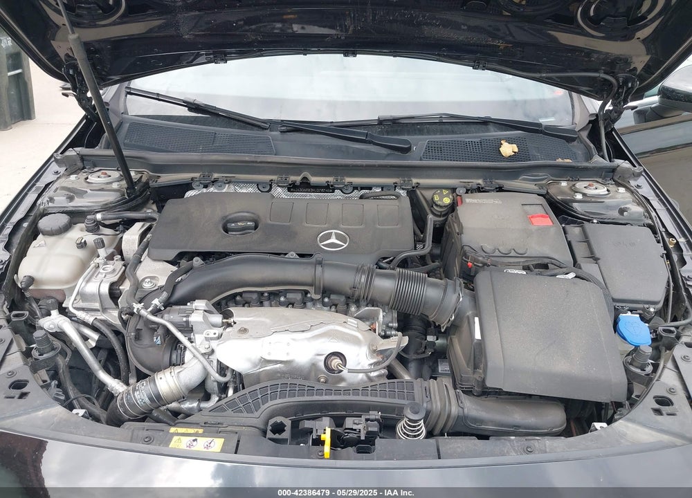 2021 MERCEDES-BENZ A-CLASS VIN: W1K3G4FB3MJ278745