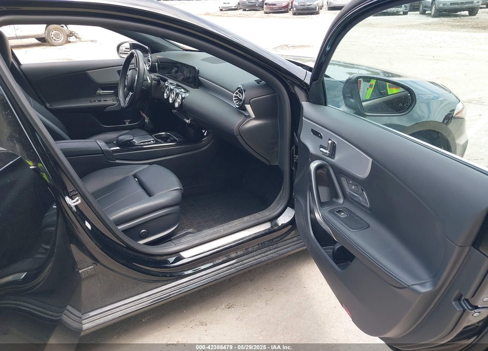 2021 MERCEDES-BENZ A-CLASS VIN: W1K3G4FB3MJ278745