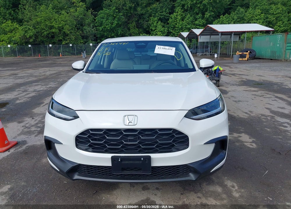 2025 HONDA HR-V VIN: 3CZRZ2H32SM762201