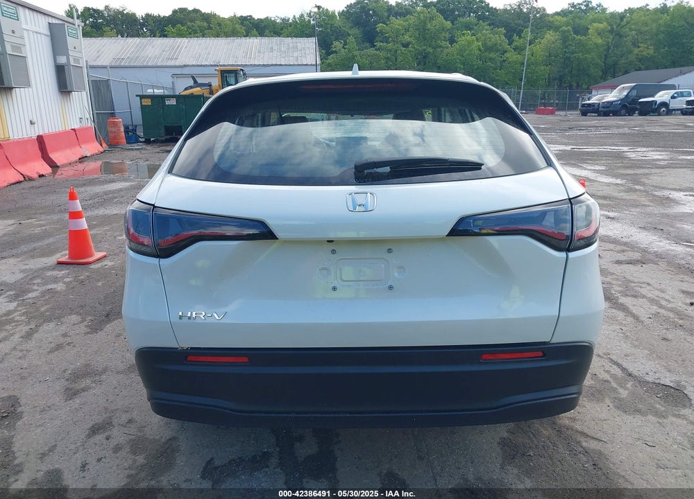 2025 HONDA HR-V VIN: 3CZRZ2H32SM762201