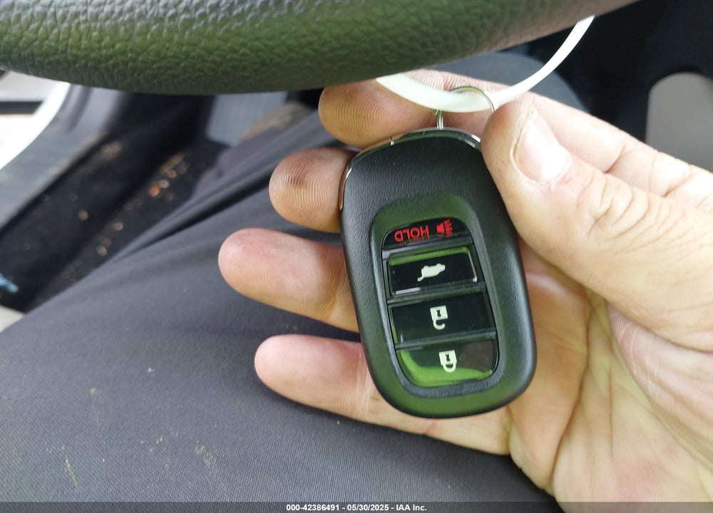 2025 HONDA HR-V VIN: 3CZRZ2H32SM762201