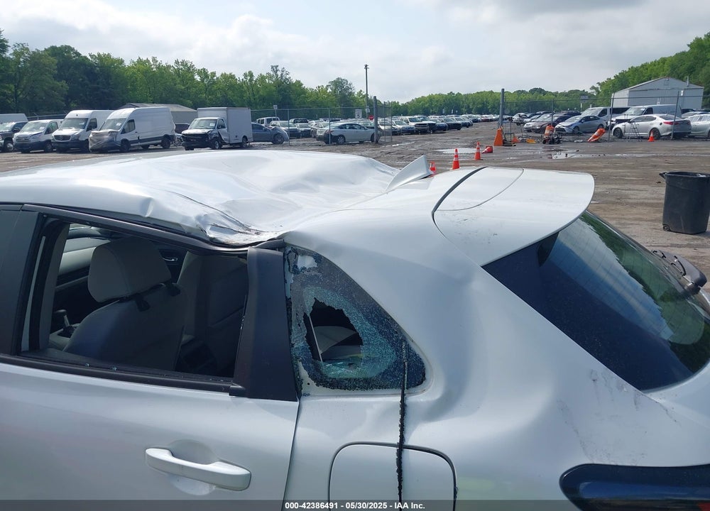 2025 HONDA HR-V VIN: 3CZRZ2H32SM762201