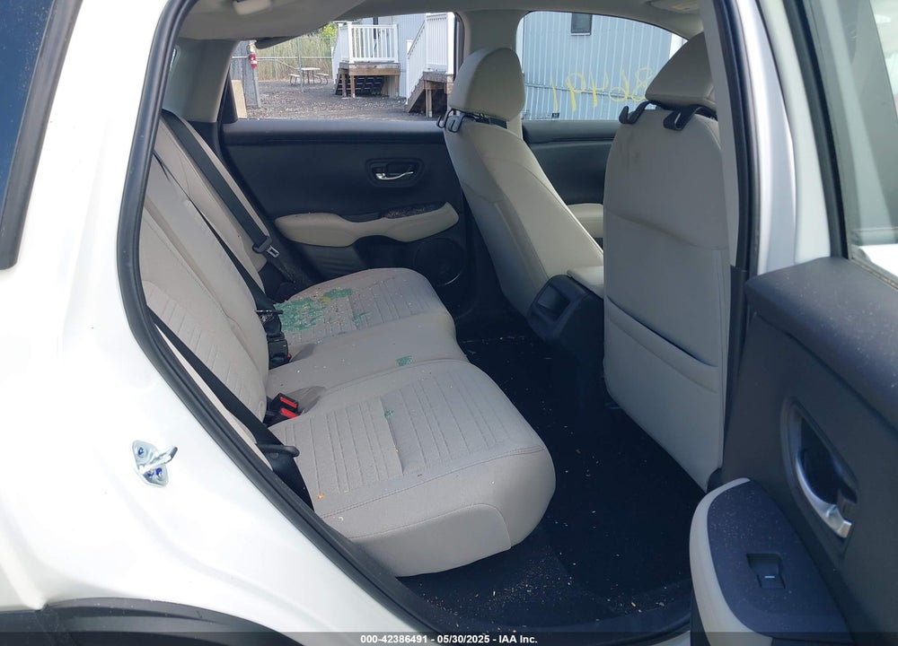2025 HONDA HR-V VIN: 3CZRZ2H32SM762201