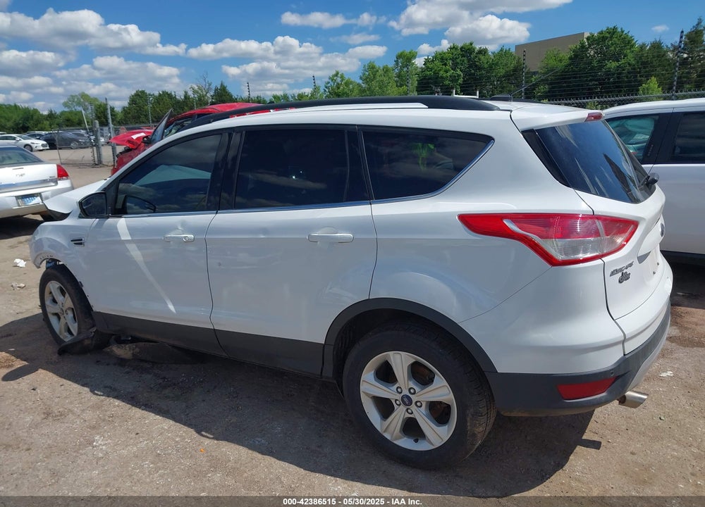 2016 FORD ESCAPE VIN: 1FMCU0GX1GUC55999