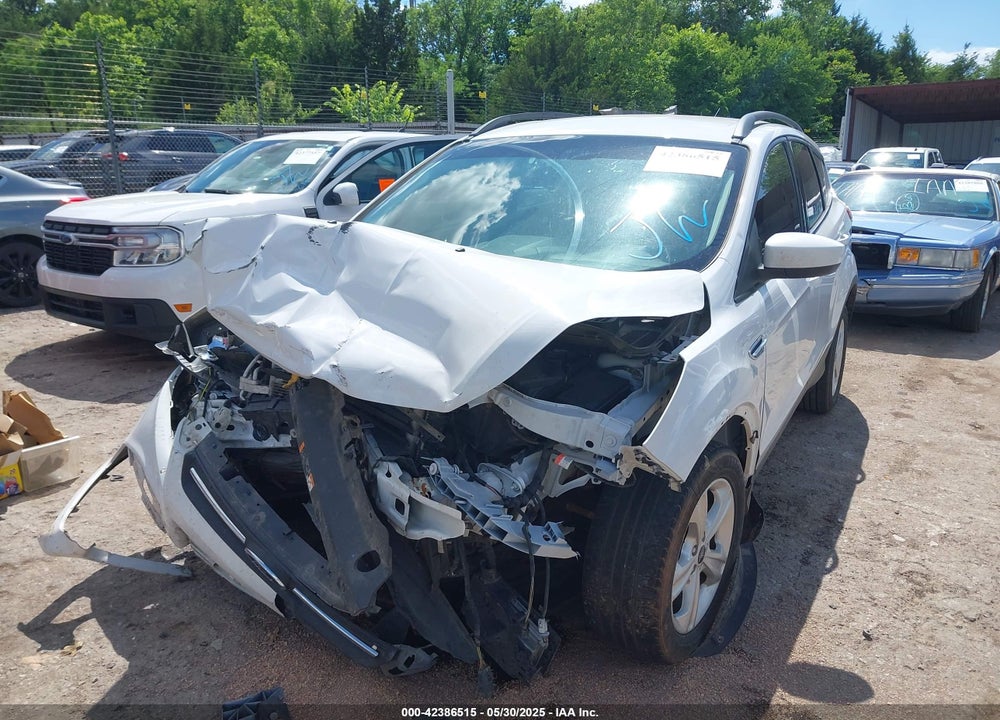 2016 FORD ESCAPE VIN: 1FMCU0GX1GUC55999